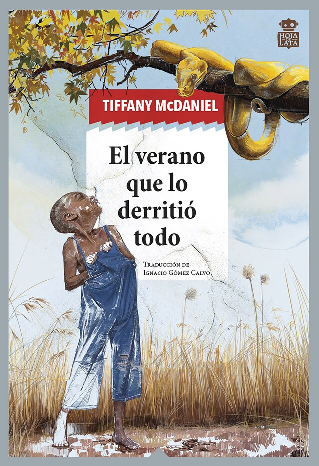 Buchcover für El verano que lo derritió todo