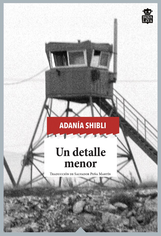 Portada de libro para Un detalle menor