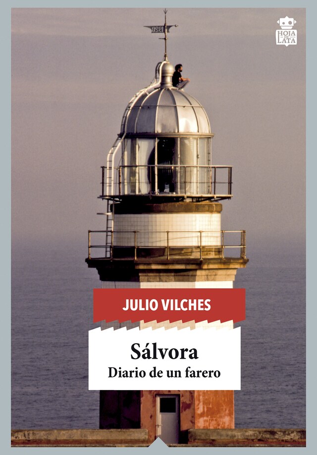 Book cover for Sálvora