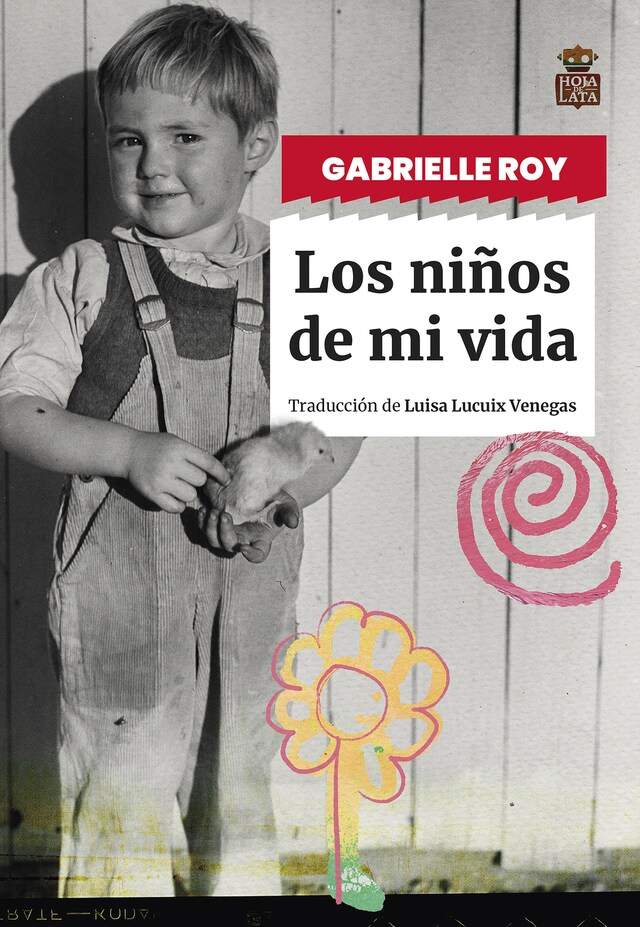 Book cover for Los niños de mi vida