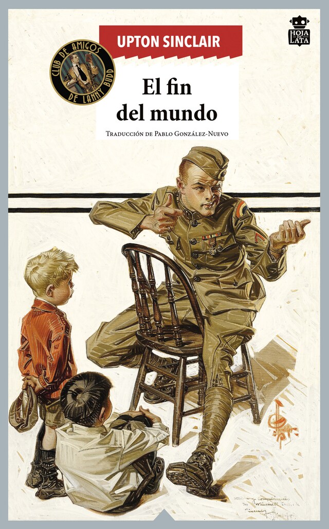 Book cover for El fin del mundo