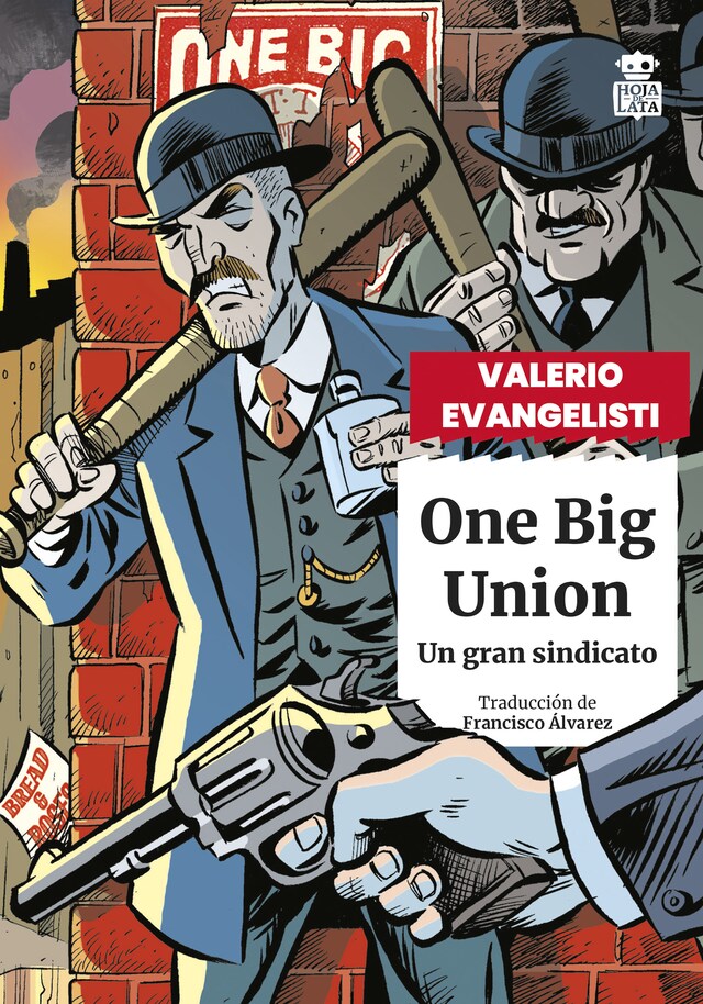 Buchcover für One Big Union