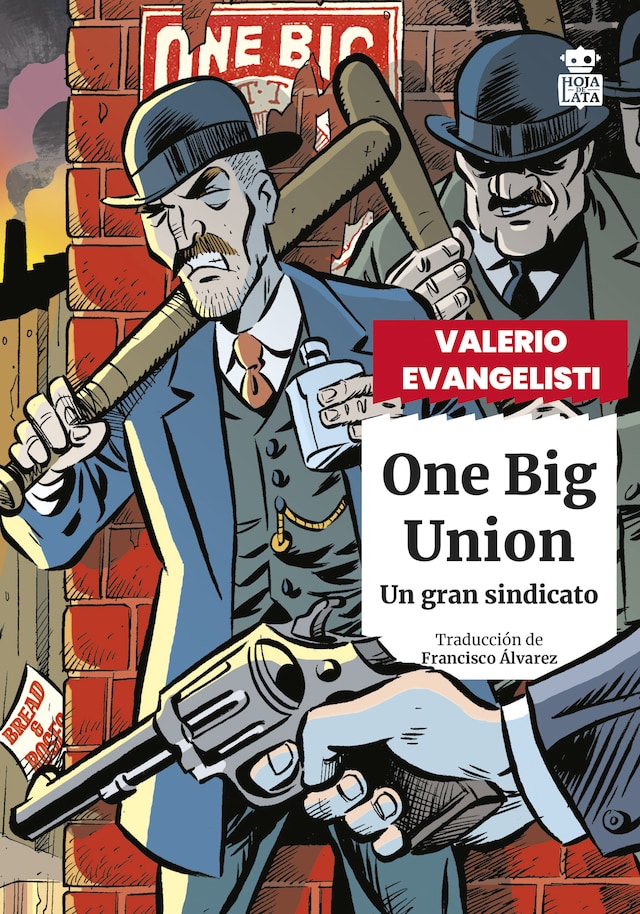 Buchcover für One Big Union