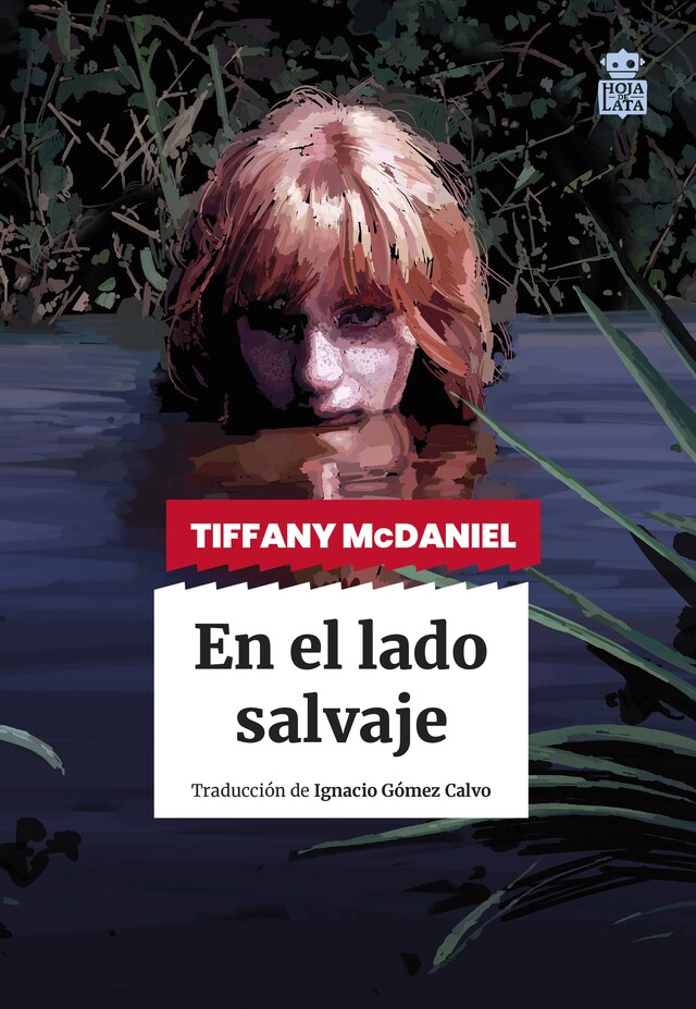 Book cover for En el lado salvaje