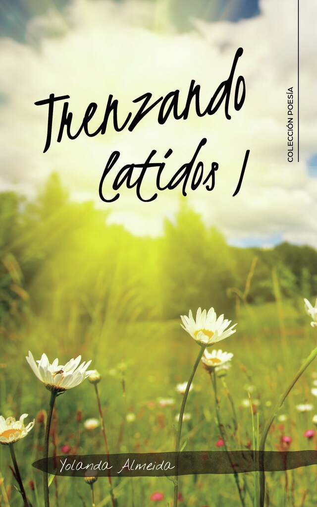 Book cover for Trenzando latidos I