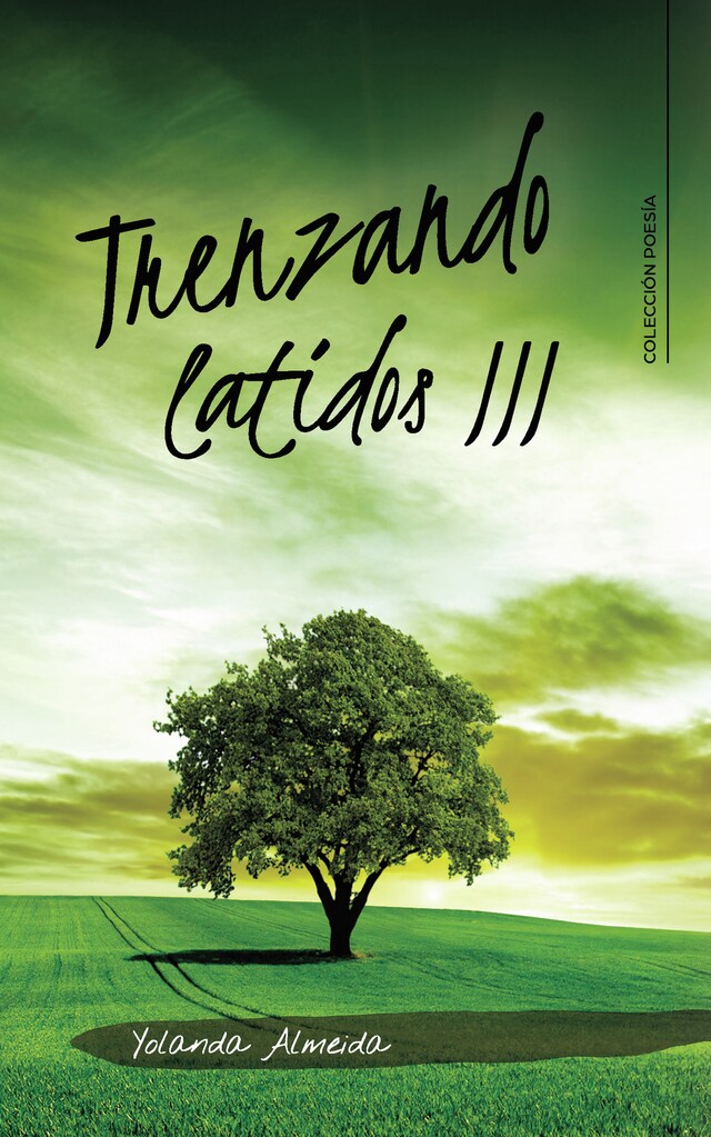 Buchcover für Trenzando latidos III