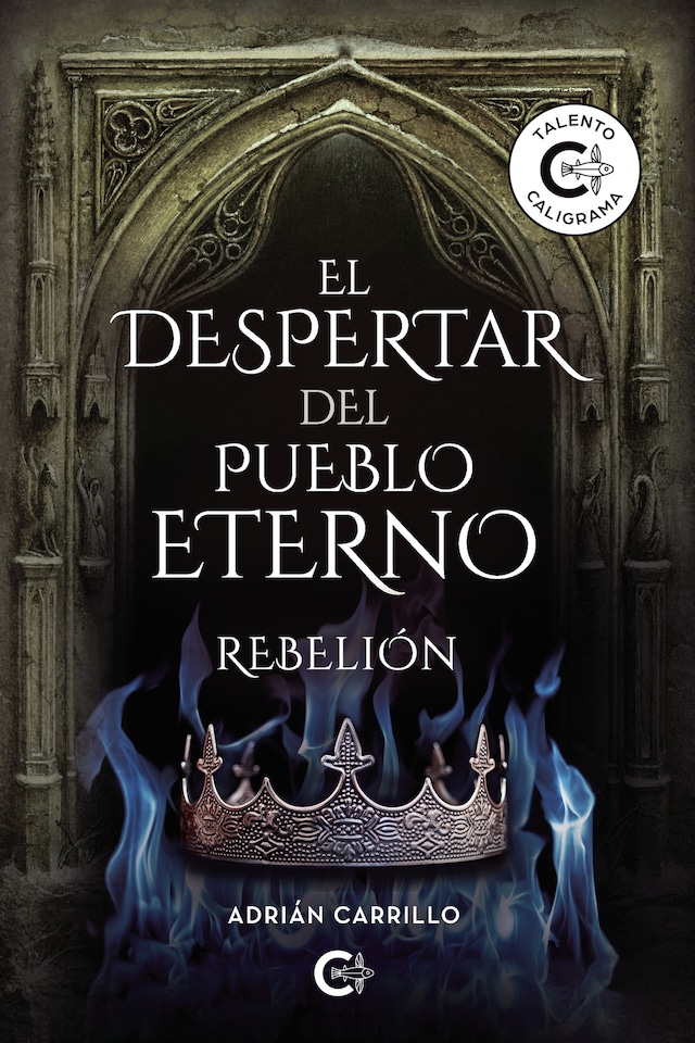 Buchcover für El despertar del pueblo eterno