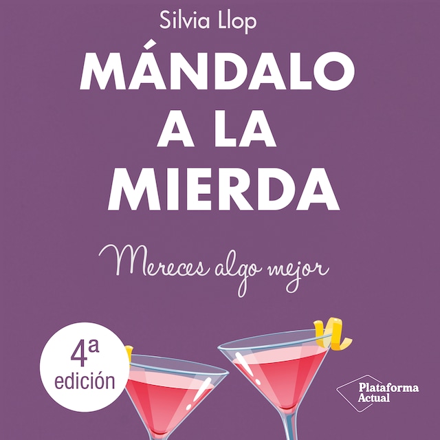 Mándalo a la mierda Book cover for Mándalo a la mierda