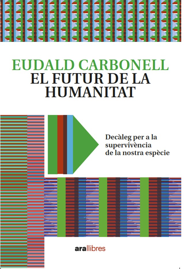 Couverture de livre pour El futur de la humanitat