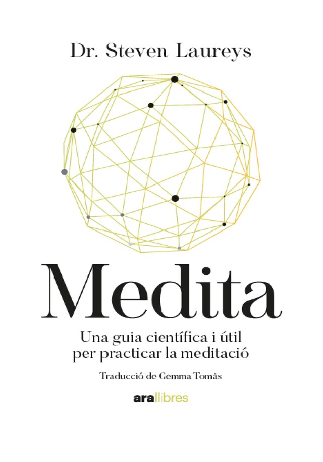Boekomslag van Medita