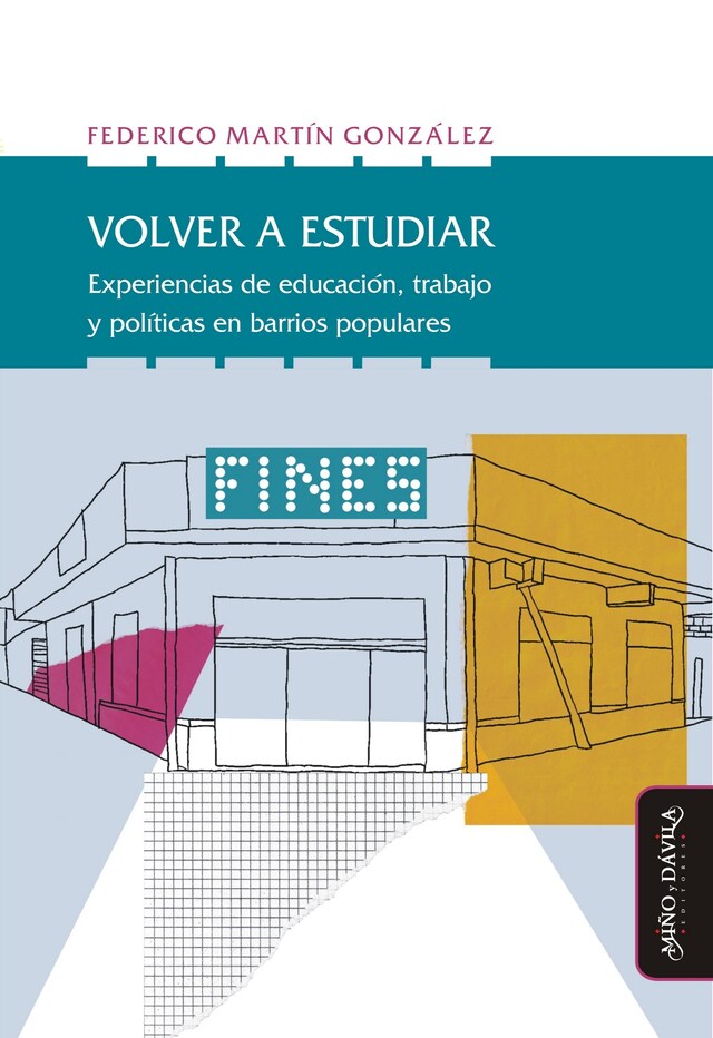 Book cover for Volver a estudiar