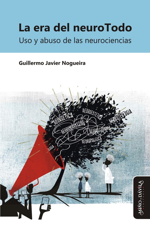 Copertina del libro per La era del neuroTodo