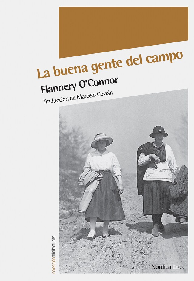 Book cover for La buena gente del campo