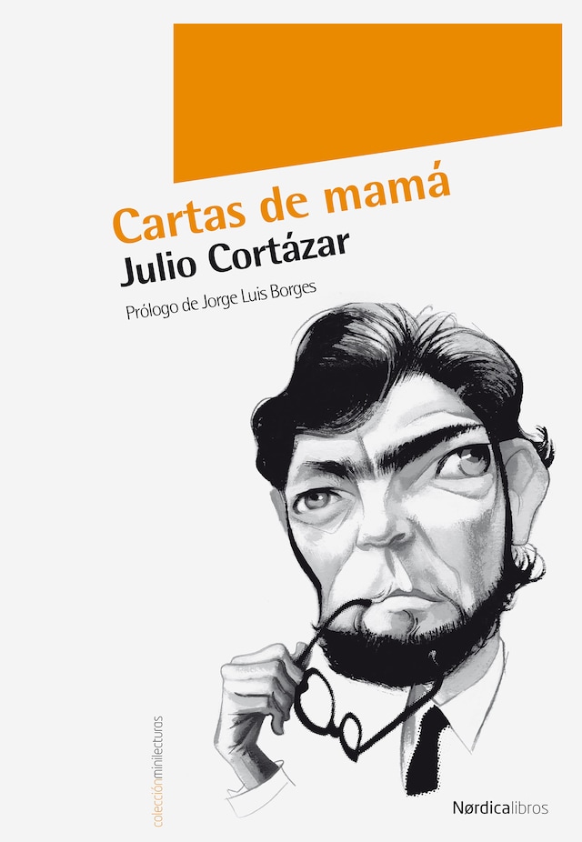 Book cover for Cartas de mamá