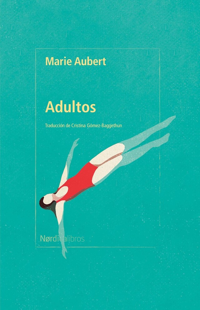 Book cover for Adultos