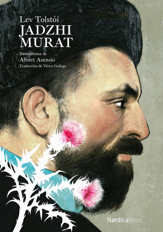 Book cover for Jadzhi Murat