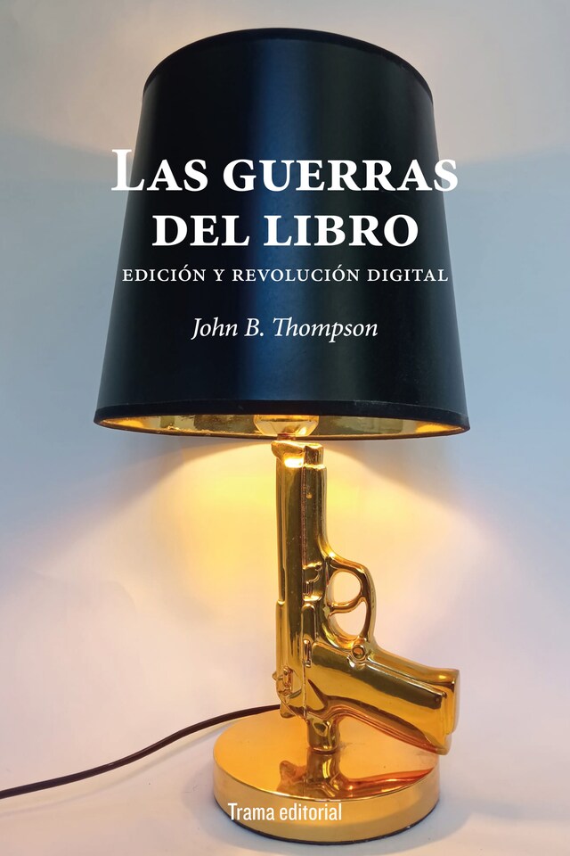 Book cover for Las guerras del libro