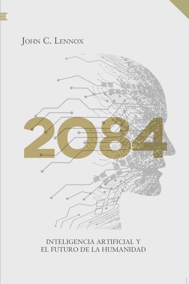 Book cover for 2084