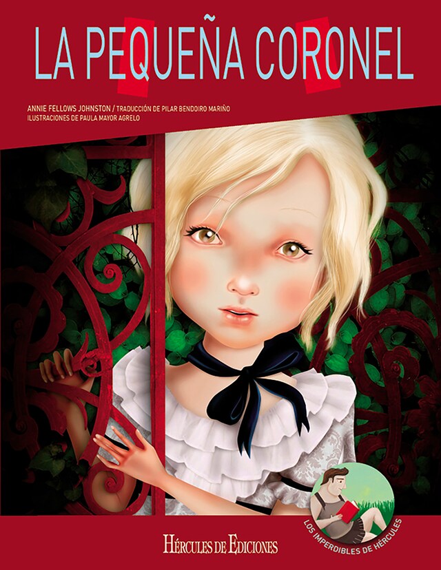 Book cover for La pequeña Coronel