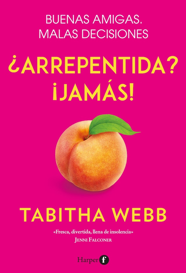 Book cover for ¿Arrepentida? ¡Jamás!