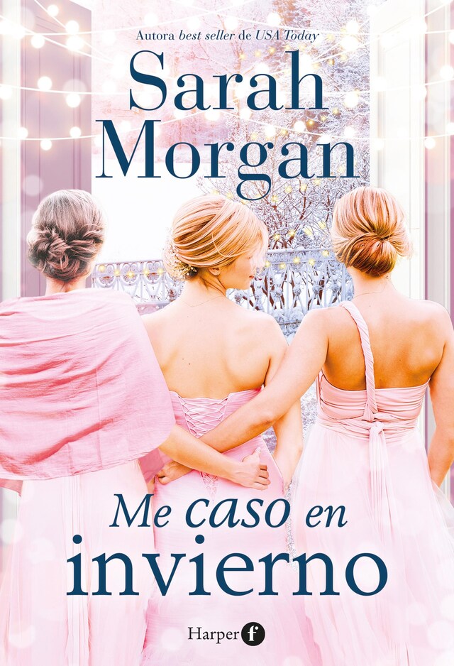 Book cover for Me caso en invierno