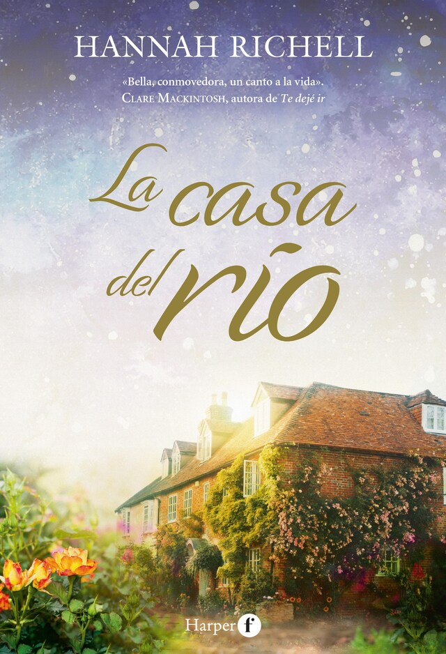 Book cover for La casa del río