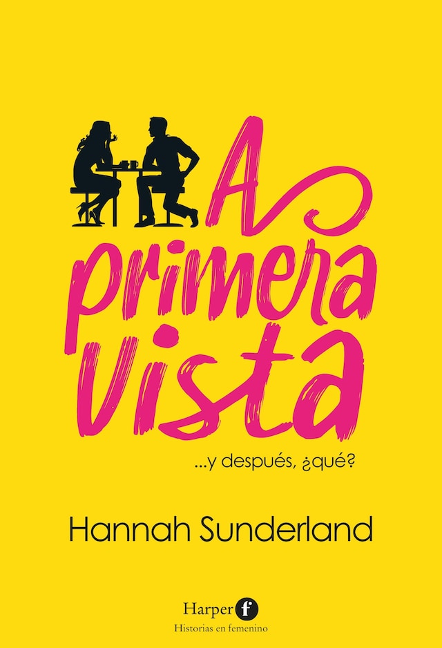 Book cover for A primera vista