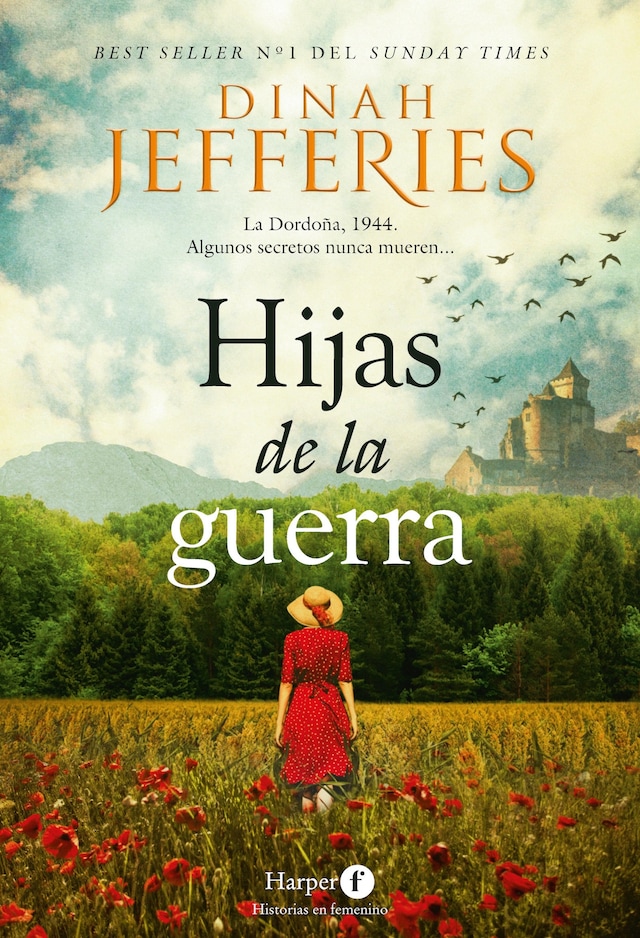 Book cover for Hijas de la guerra