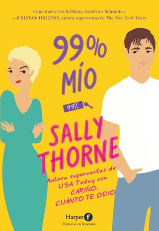 99 % mío bookCoverFor