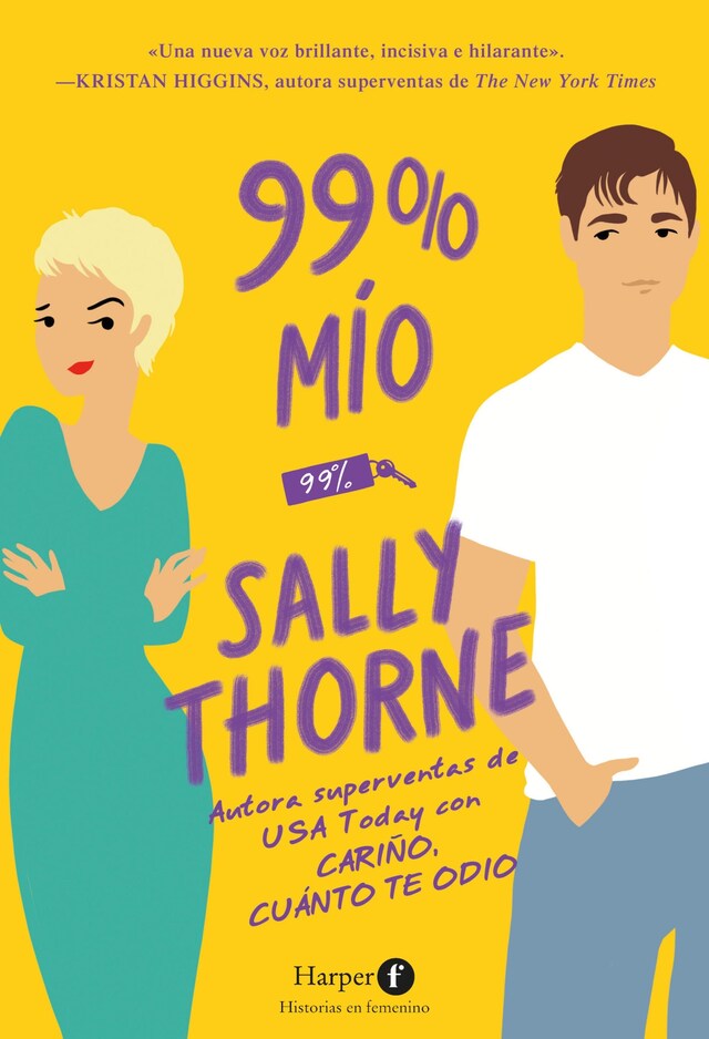 Book cover for 99 % mío