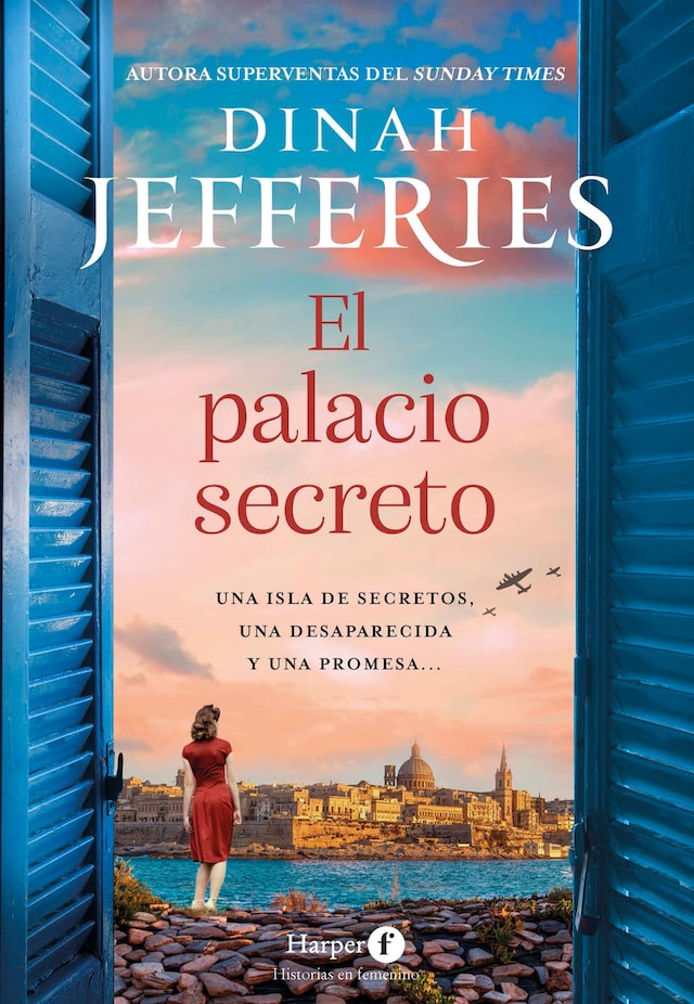 Book cover for El palacio secreto