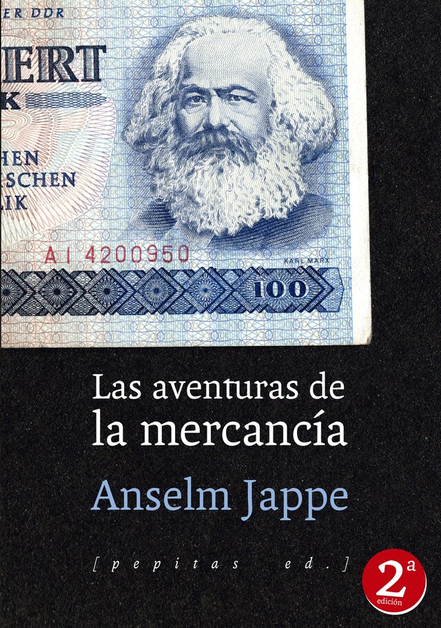 Book cover for Las aventuras de la mercancía