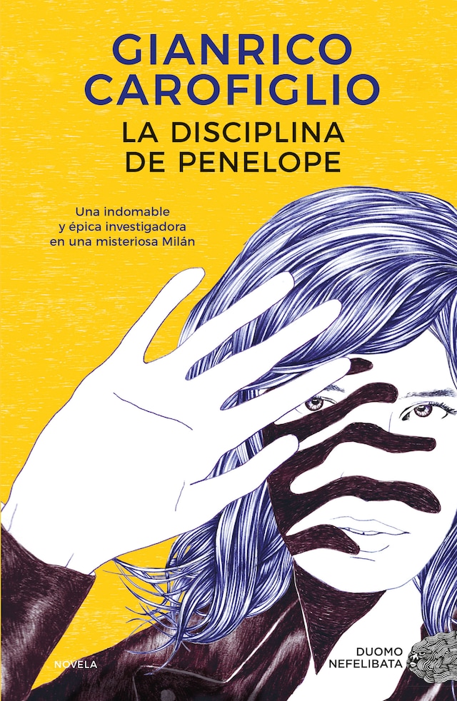 Book cover for La disciplina de Penelope