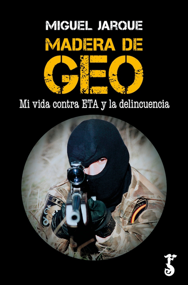 Book cover for Madera de GEO