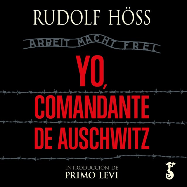 Couverture de livre pour Yo, comandante de Auschwitz