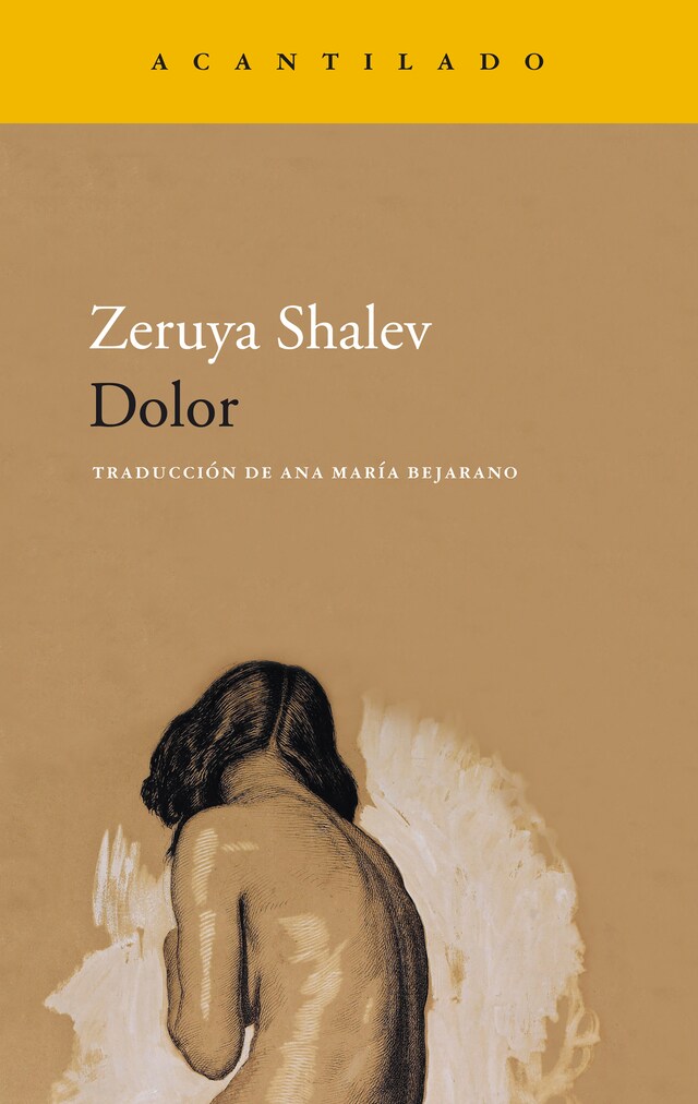 Book cover for Dolor