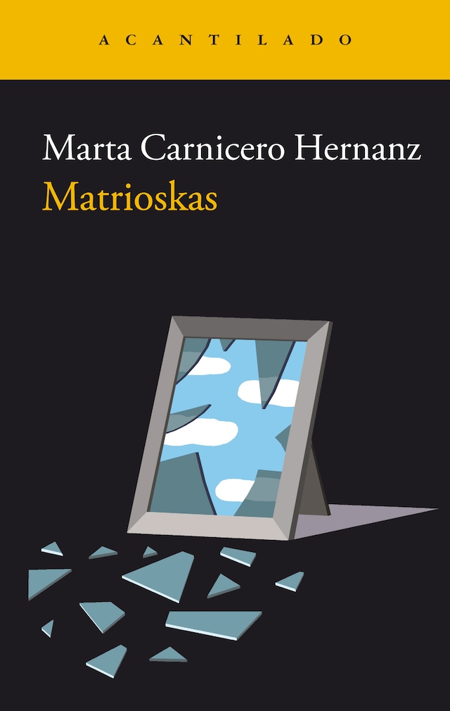 Copertina del libro per Matrioskas