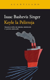 Keyle la Pelirroja