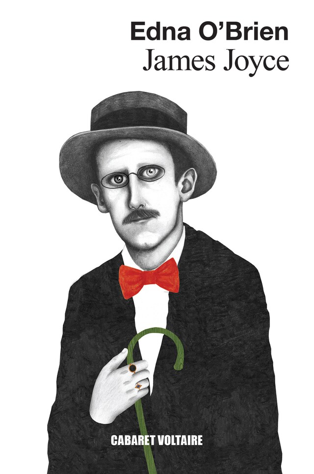 Bokomslag för James Joyce