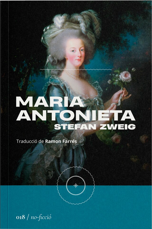 Buchcover für Maria Antonieta