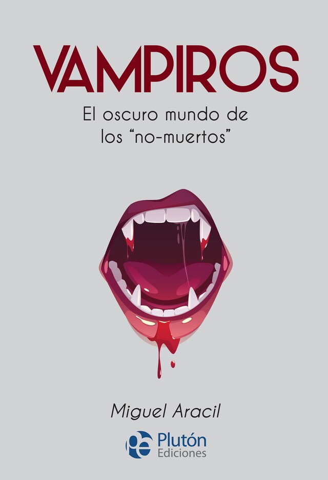 Bokomslag för Vampiros