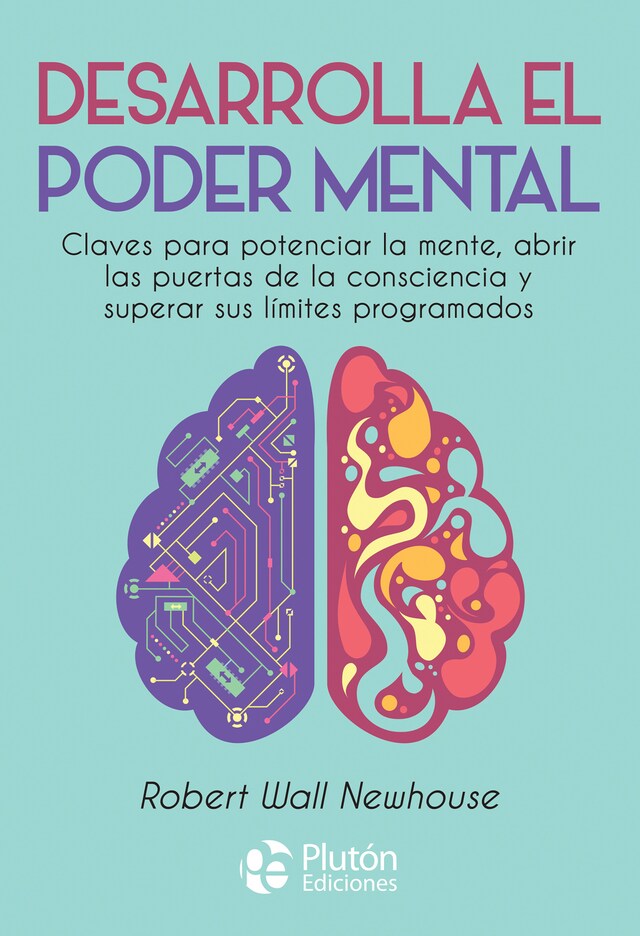 Book cover for Desarrolla el poder mental