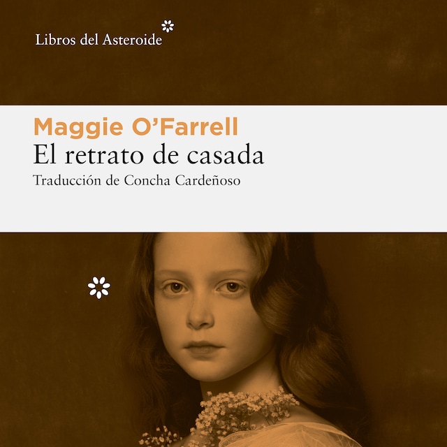 Book cover for El retrato de casada