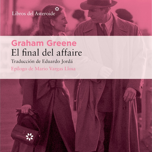 Book cover for El final del affaire