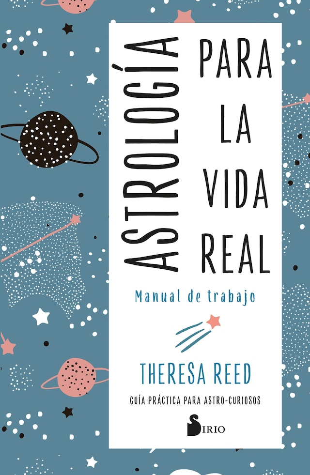 Book cover for Astrología para la vida real