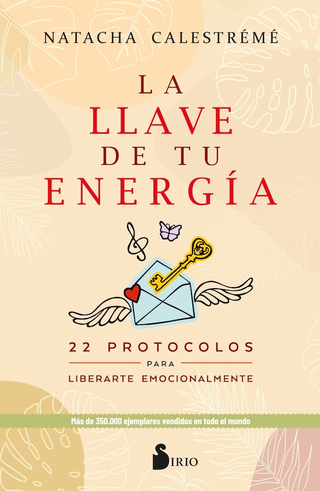 Buchcover für La llave de tu energía