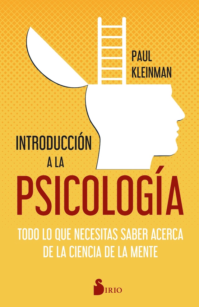 Book cover for Introducción a la psicología