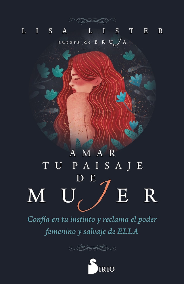 Buchcover für Amar tu paisaje de mujer