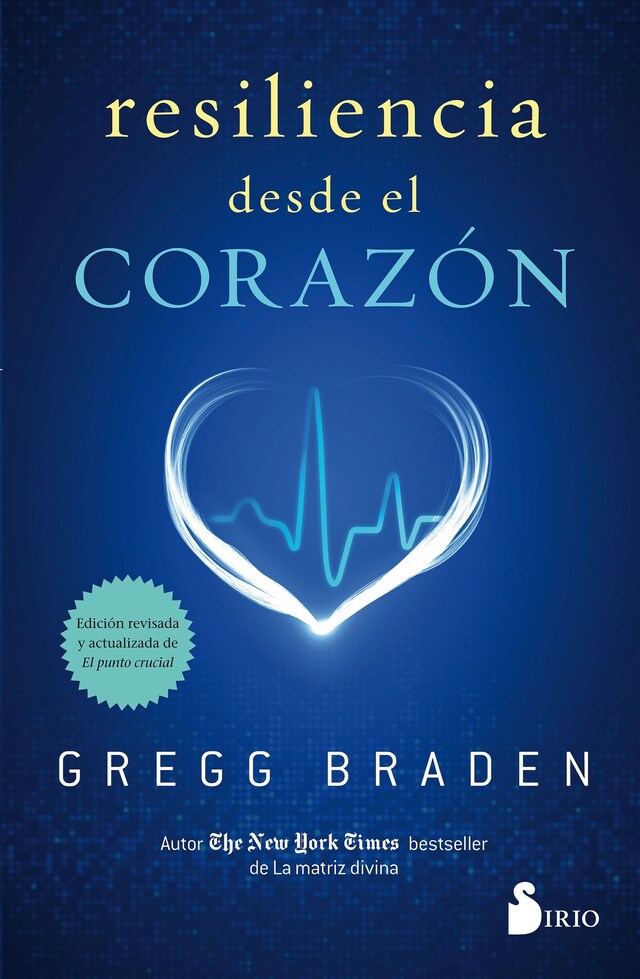 Buchcover für Resiliencia desde el corazón