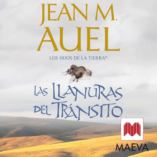 Book cover for Las llanuras del tránsito